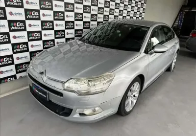 Citroën c5 2.0 mpfi exclusive 16v - 2009/2010