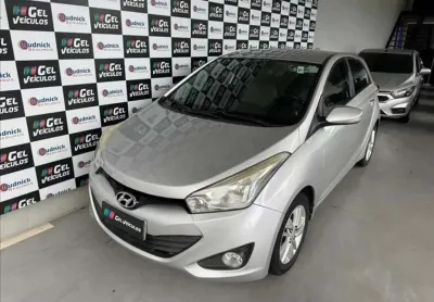 Hyundai hb20 1.6 premium 16v - 2012/2013