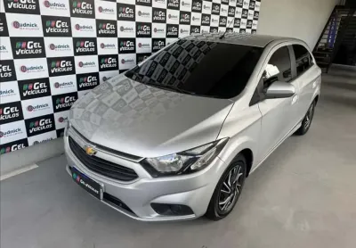 Chevrolet onix 1.0 mpfi lt 8v - 2018/2018