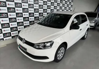 Volkswagen gol 1.0 mi city 8v - 2012/2013