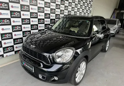 Mini cooper s coutryman 1.6 2014