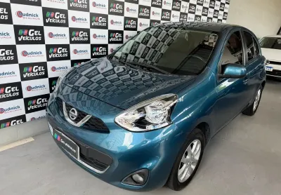 Nissan march sv 1.6 
