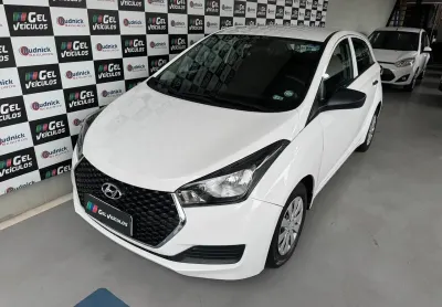 Hyundai Hb20 Unique 2019