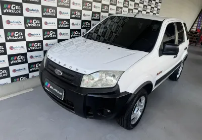 Ford Ecosport Xl 1.6 2012