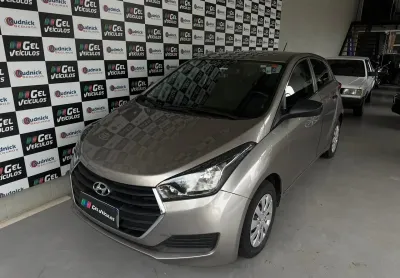 Hyundai Hb20 Comfort 1.0 2018