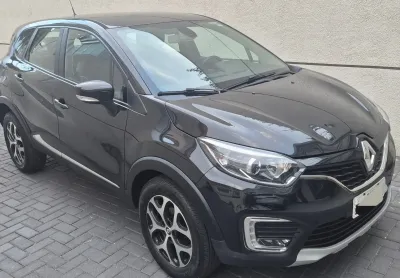 Renault captur 1.6 automático 