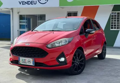 Ford fiesta 10sel gtdi a 2018