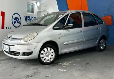Citroen picasso ii16glxf 2011