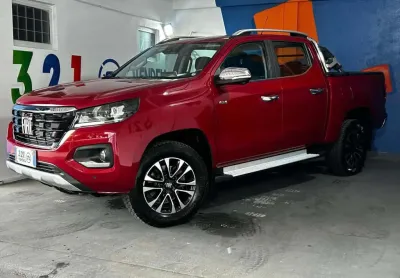 Fiat titano ranch 2024