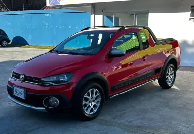 Volkswagen nova saveiro ce cross 2014