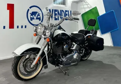 Harley-davidson softail deluxe 2007