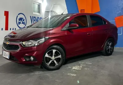 Chevrolet prisma 1.4at ltz 2018