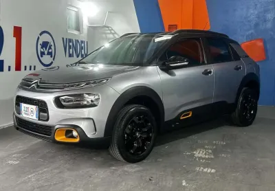 Citroen c4 cactus x series aut. 2022