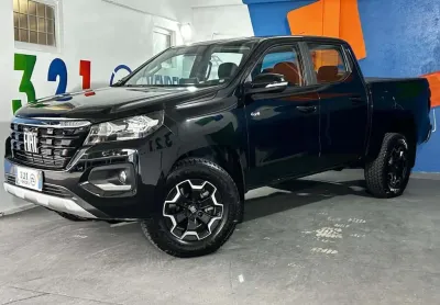 Fiat titano volcano 2.2 16v 4x4 tb die. aut. 2024