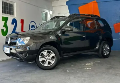 Renault duster 1.6 authentique cvt 2020