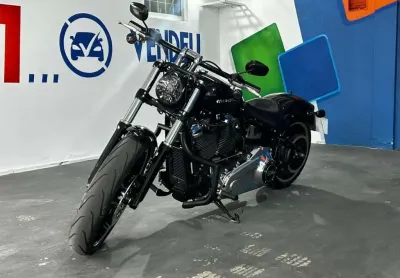 Harley-davidson softail breakout 2019