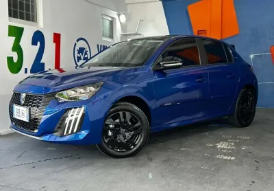 Peugeot 208 style mt 2025