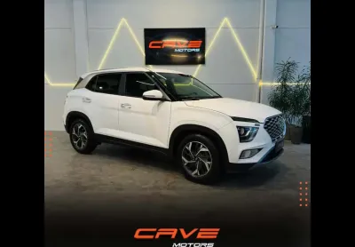Hyundai creta limited 1.0 tb 12v flex aut.