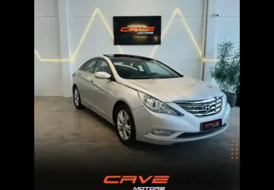 Hyundai sonata 2.4 16v 182cv 4p aut.