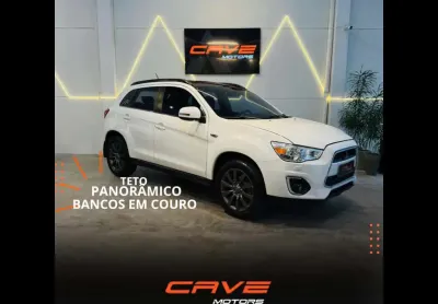 Mitsubishi asx 2.0 16v 4x4 160cv aut.