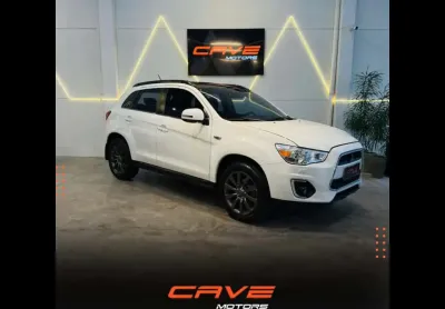 Mitsubishi asx 2.0 16v 4x4 160cv aut.