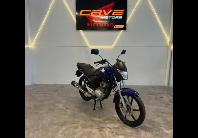 Honda cg 150 titan-ex mix/flex