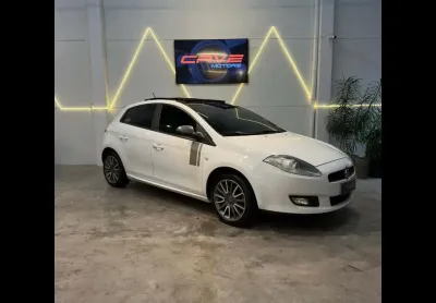 Fiat bravo sporting 1.8 flex 16v 5p