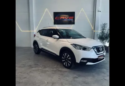 Nissan kicks sl 1.6 16v flexstar 5p aut.