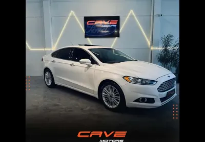 Ford fusion titanium 2.0 gtdi eco. fwd aut.
