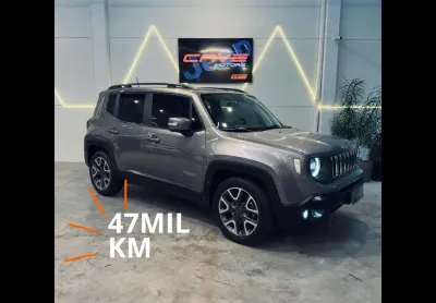 Jeep renegade longitude 1.8 4x2 flex 16v aut.