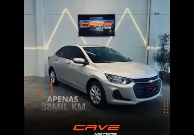 Chevrolet onix sedan plus lt 1.0 12v tb flex mec.