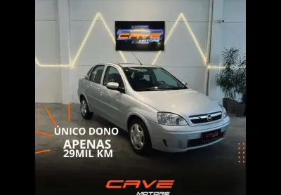 Chevrolet corsa sed. premium 1.4 8v econoflex 4p