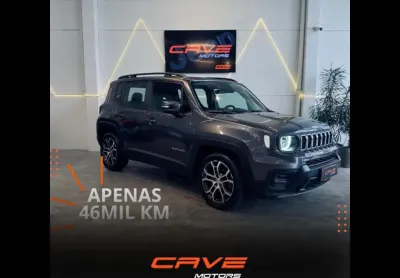 Jeep renegade long. t270 1.3 tb 4x2 flex aut.