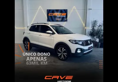 Volkswagen t-cross 200 tsi 1.0  flex 12v 5p aut.