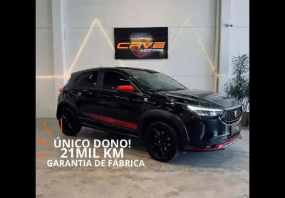 Fiat pulse abarth 1.3 turbo 16v flex aut.