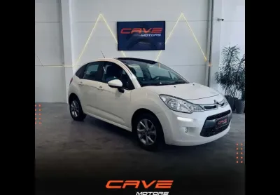 Citroën c3 tendance 1.5 flex 8v 5p mec.