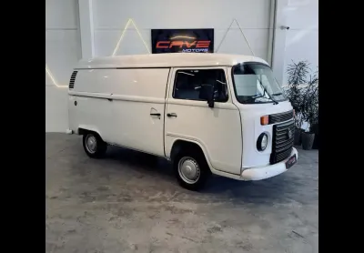 Volkswagen kombi furgão 1.4 mi total flex 8v