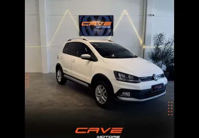 Volkswagen crossfox  1.6 t. flex 16v 5p