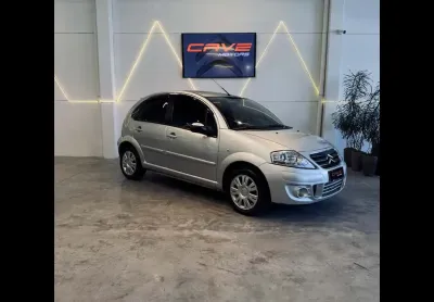 Citroën c3 excl./excl.solar./sonora 1.6 flex aut