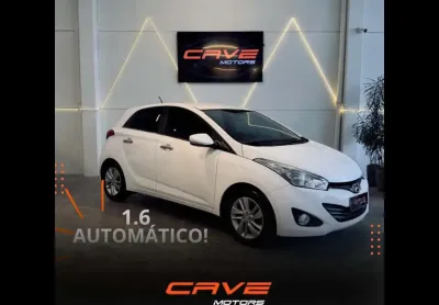 Hyundai hb20 premium 1.6 flex 16v aut.