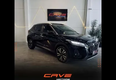 Nissan kicks exclusive 1.6 16v flex aut.