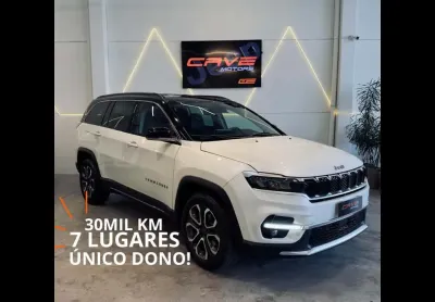 Jeep commander limited t270 1.3 tb flex aut.