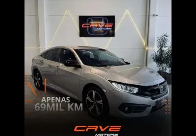 Honda civic sedan sport 2.0 flex 16v aut.4p