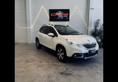 Peugeot 2008 griffe 1.6 flex 16v 5p aut.