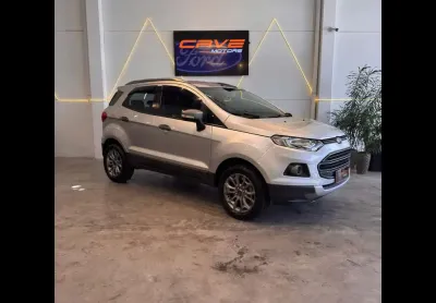 Ford ecosport freestyle 1.6 16v flex 5p