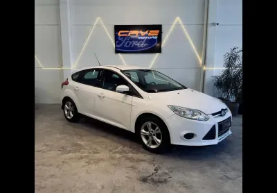 Ford focus 1.6 s/se/se plus flex 8v/16v 5p