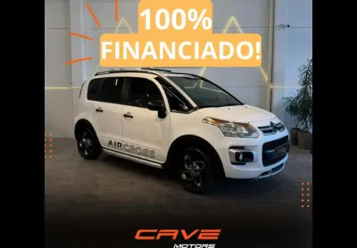 CITROËN AIRCROSS GLX 1.6 Flex 16V 5p Mec.