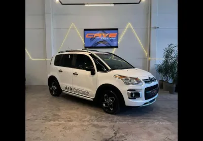 Citroën aircross glx 1.6 flex 16v 5p mec.