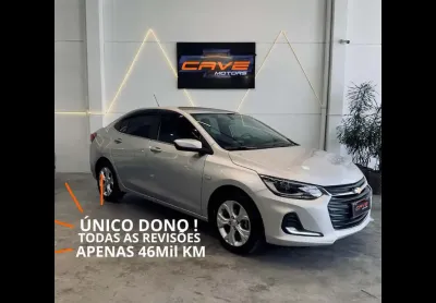 Chevrolet onix sed. plus prem. 1.0 12v tb flex aut