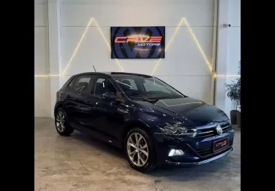 Volkswagen polo highline 200 tsi 1.0 flex 12v aut.